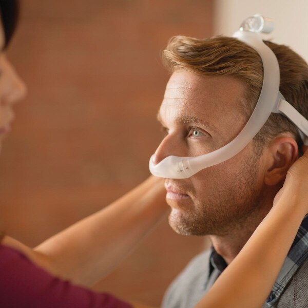 DreamWear Nasal CPAP User